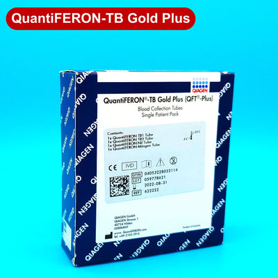 Tuberculosis Blood Test - QuantiFERON-TB Gold Plus