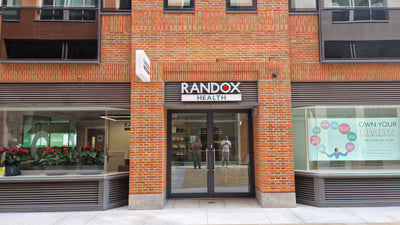 STI Tests: London, UK-Wide and Ireland (Next Day Availability)