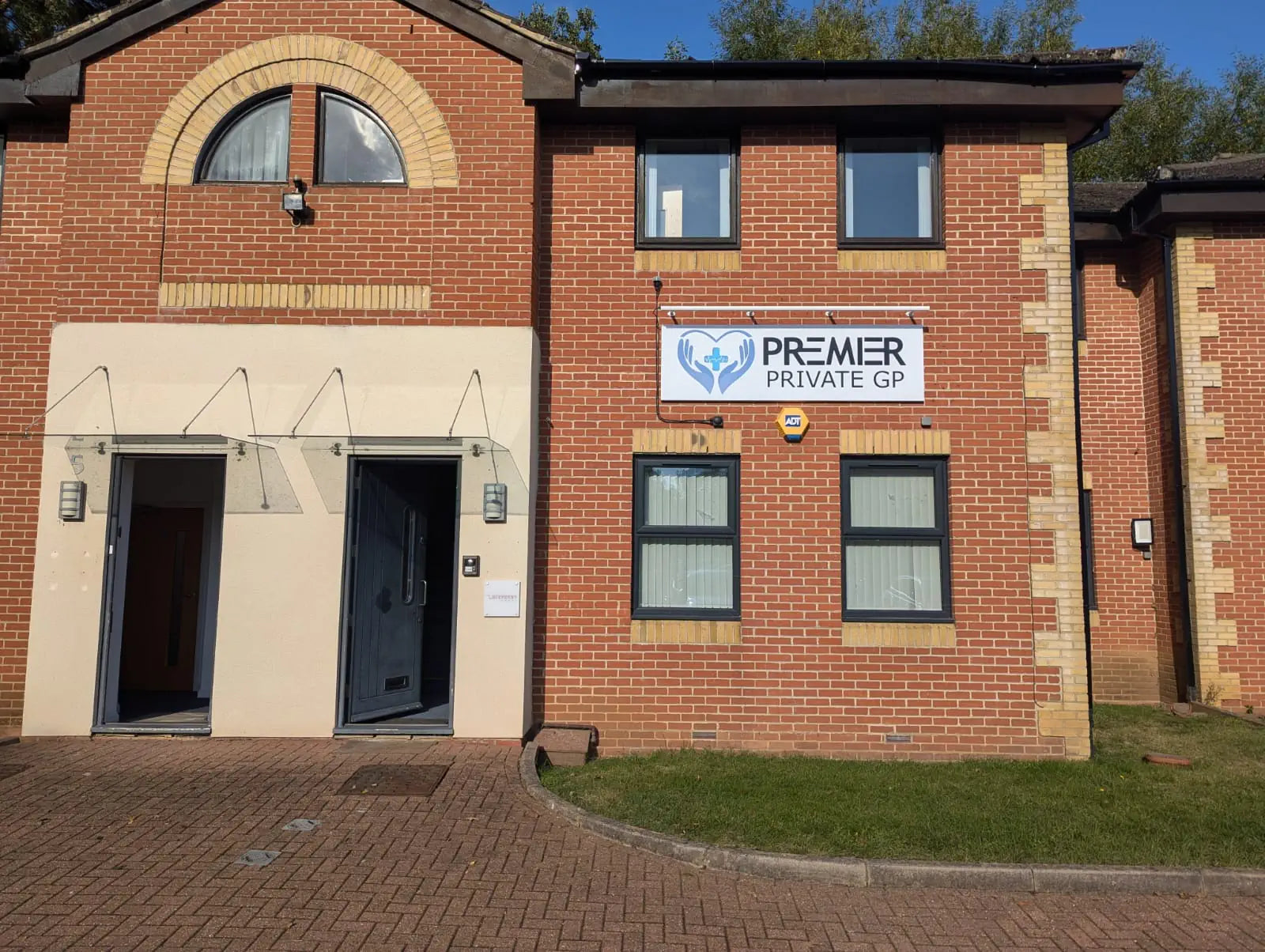STI test london clinic in Bagshot