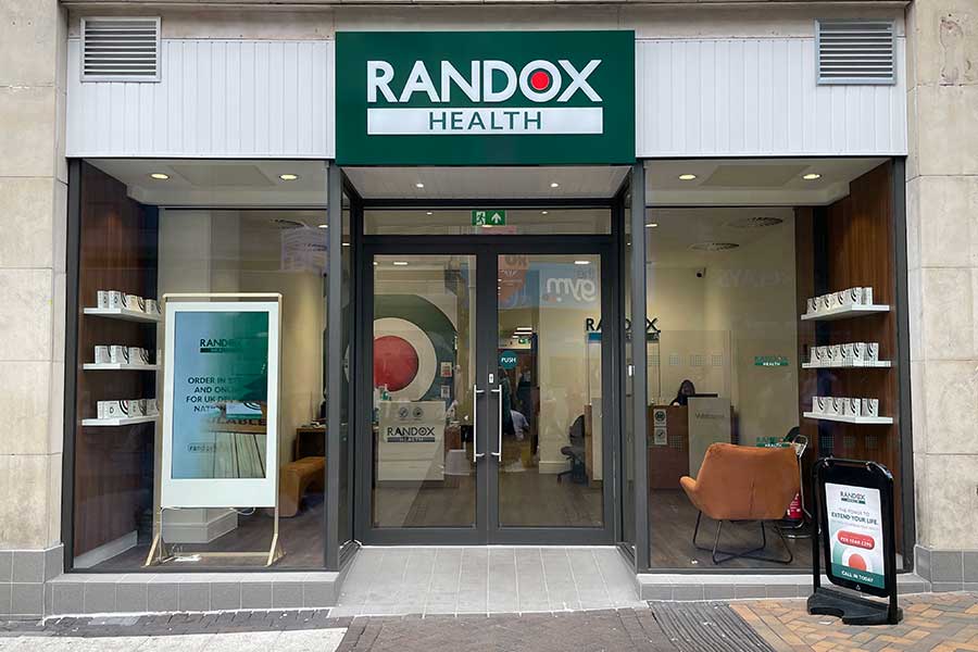 sti testing in birmingham