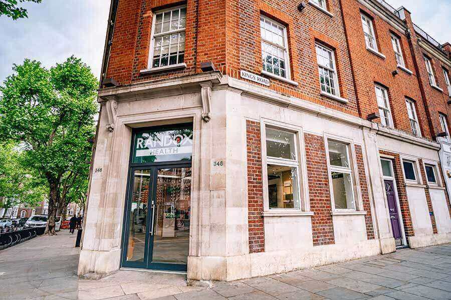 sti testing in chelsea