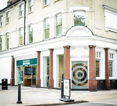 STI testing in Chiswick