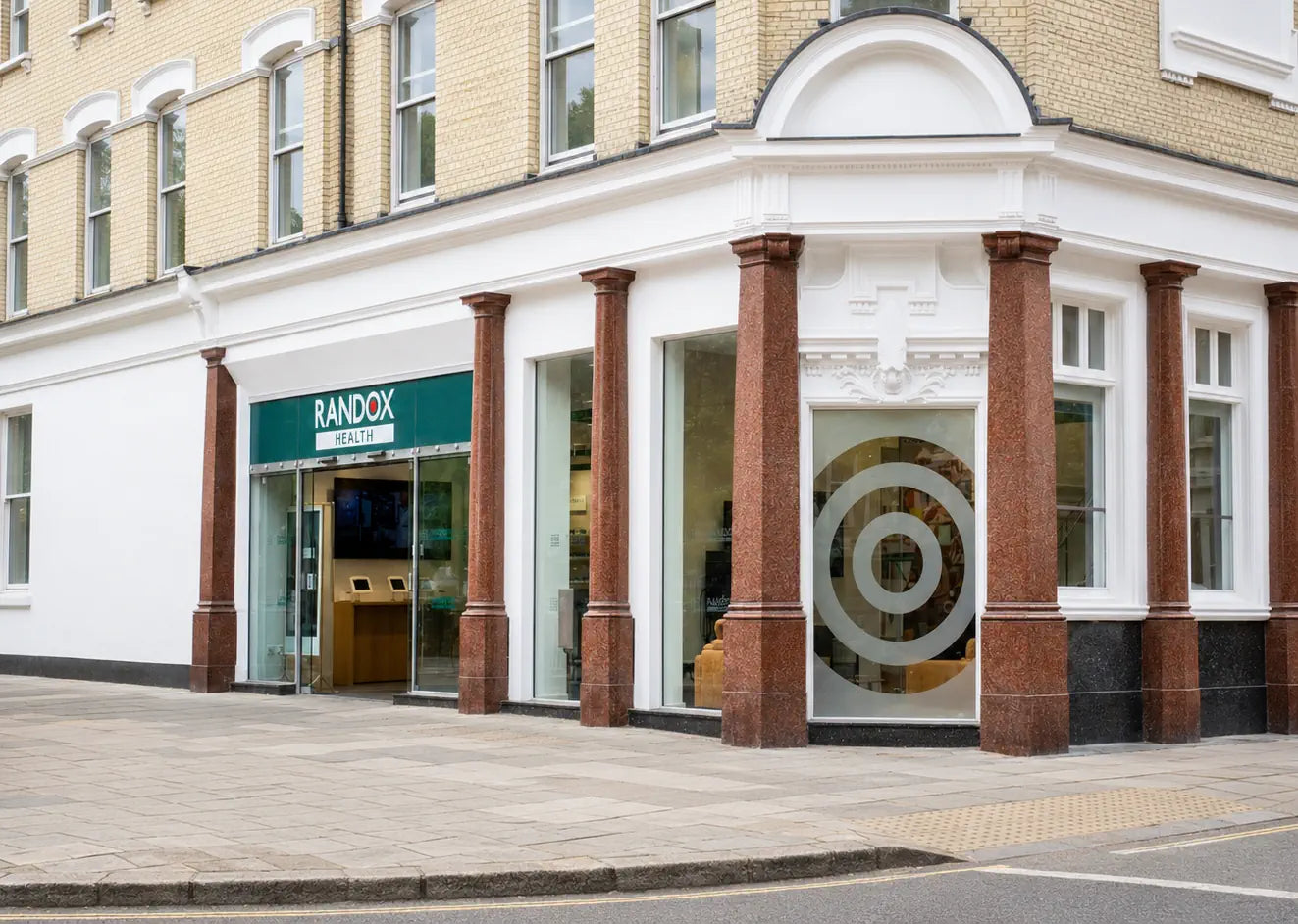 chiswick sti clinic