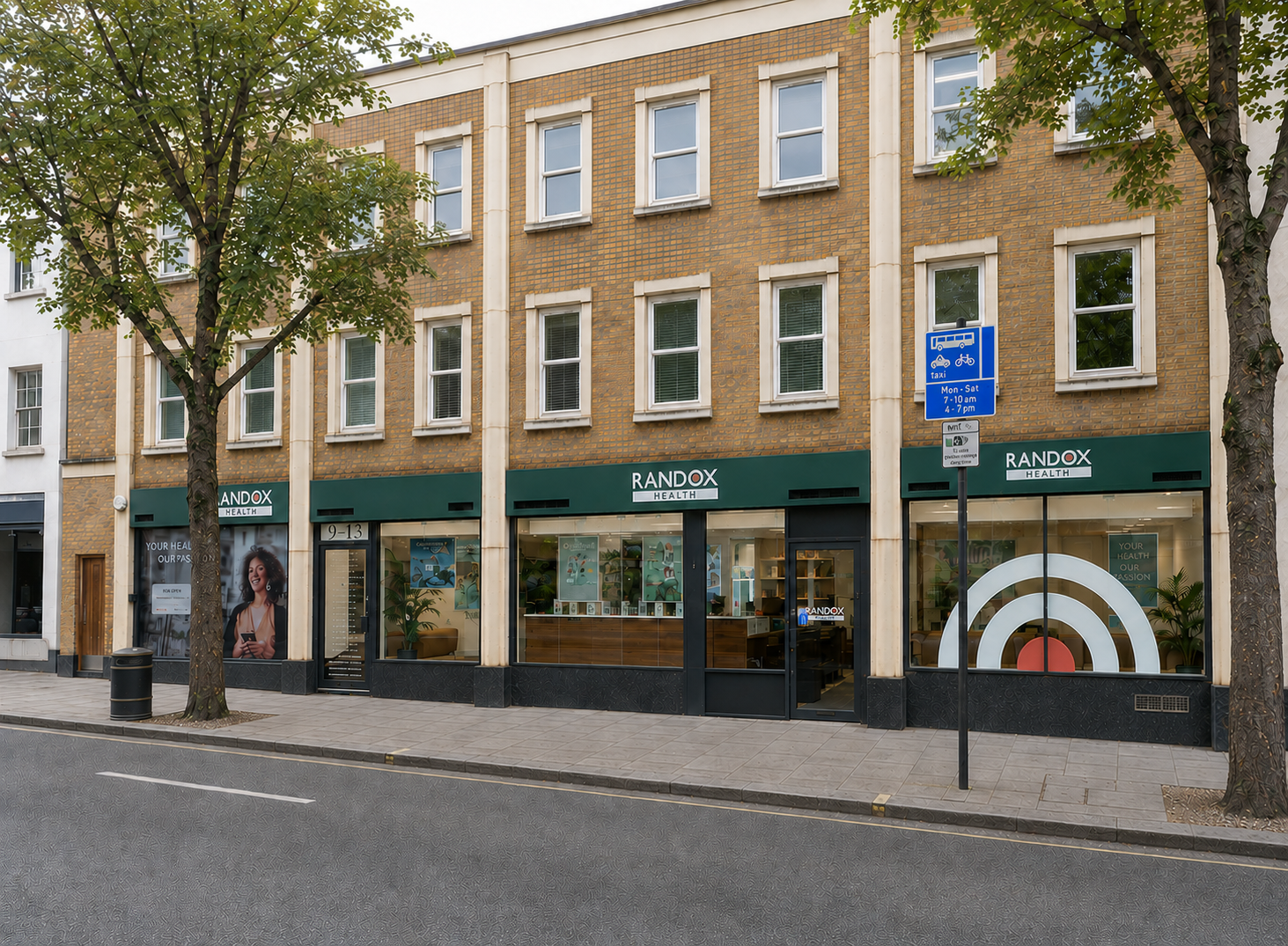 Fulham STI Clinic