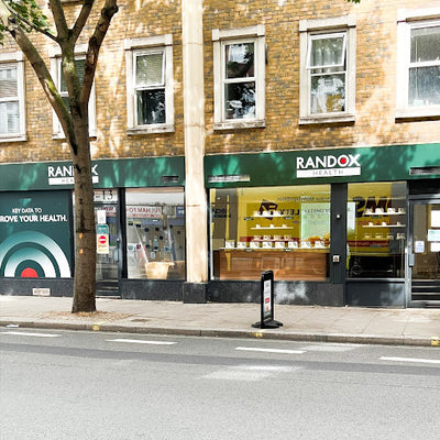 sti testing in fulham