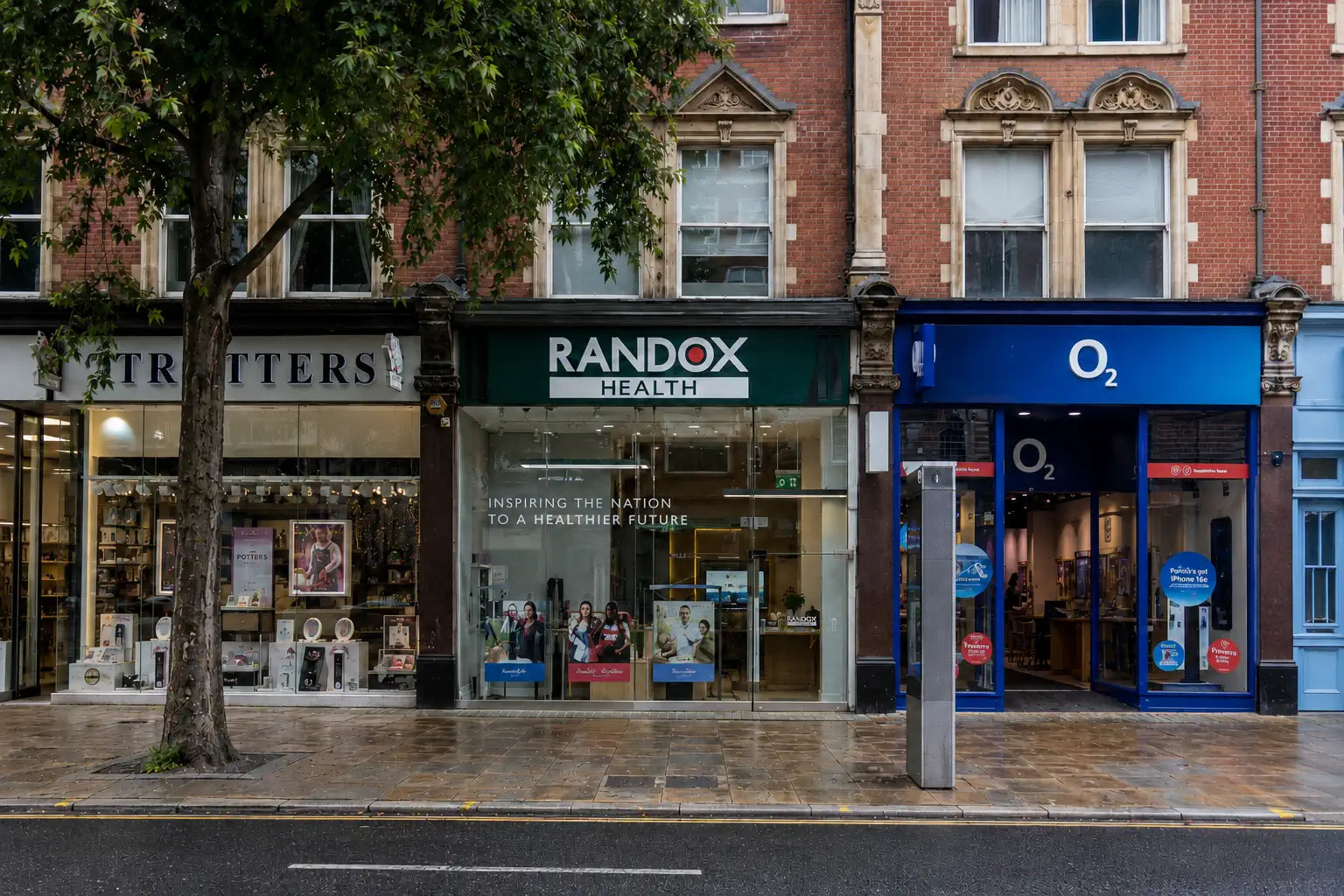 kensington sti clinic