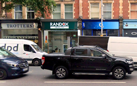 sti testing in kensington