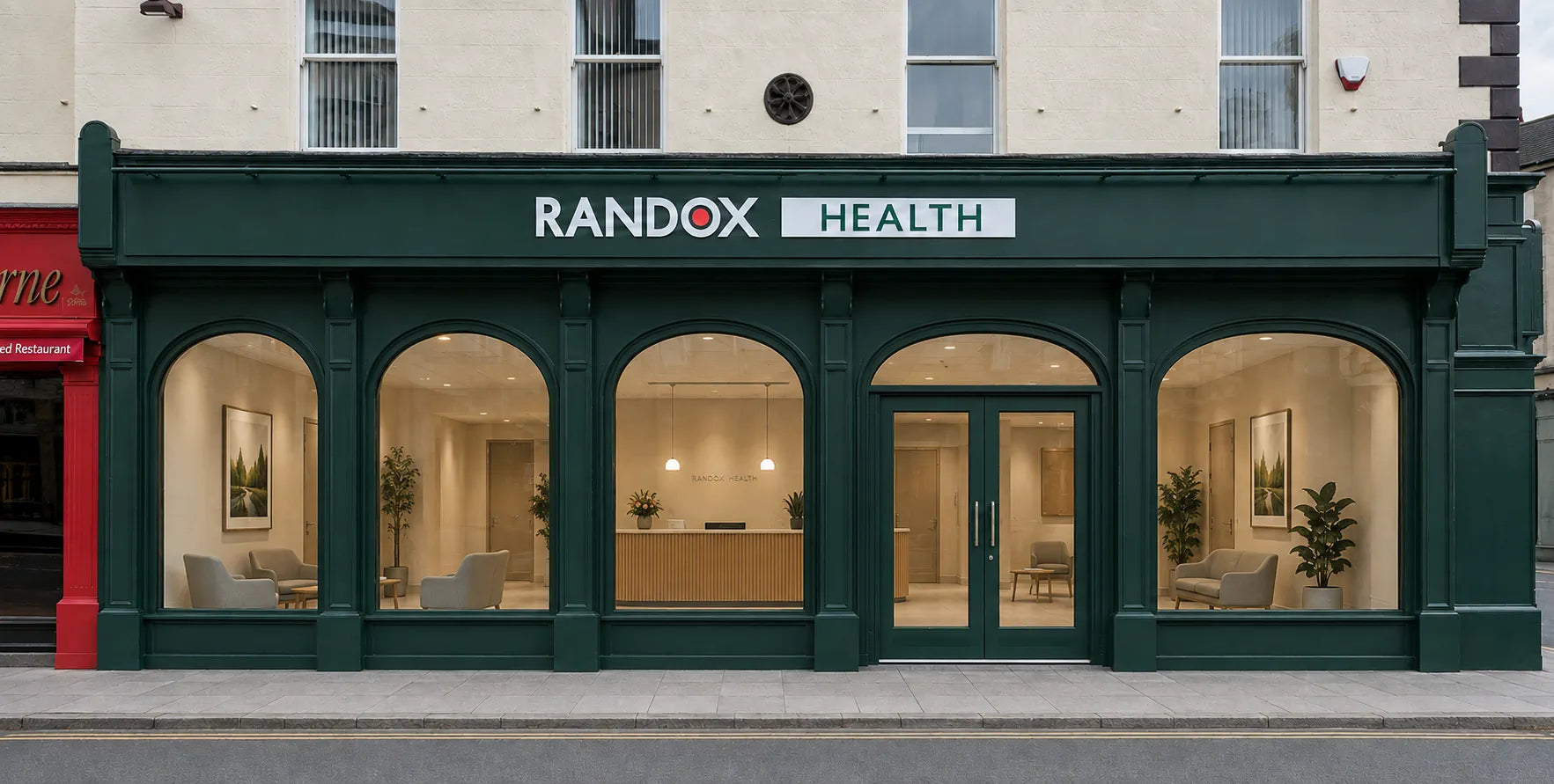 Randox Newry STI