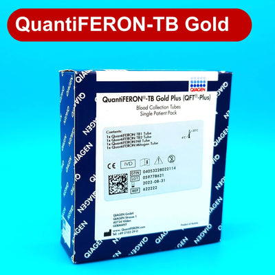 Tuberculosis Blood Test - QuantiFERON-TB Gold | Visa/Work