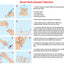 Instructions on how to take a rectal swab