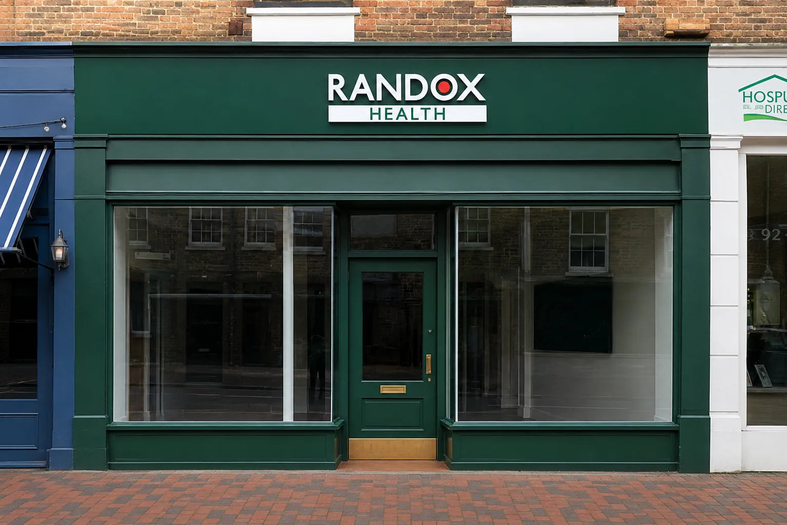 Randox Tunbridge Wells STI