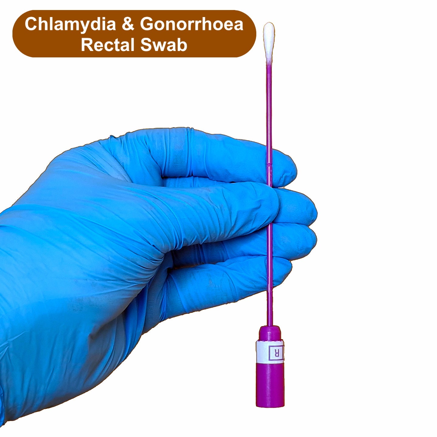 Chlamydia & Gonorrhoea Rectal Swab