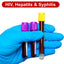 HIV Hepatitis and Syphilis Early Detection Blood Test