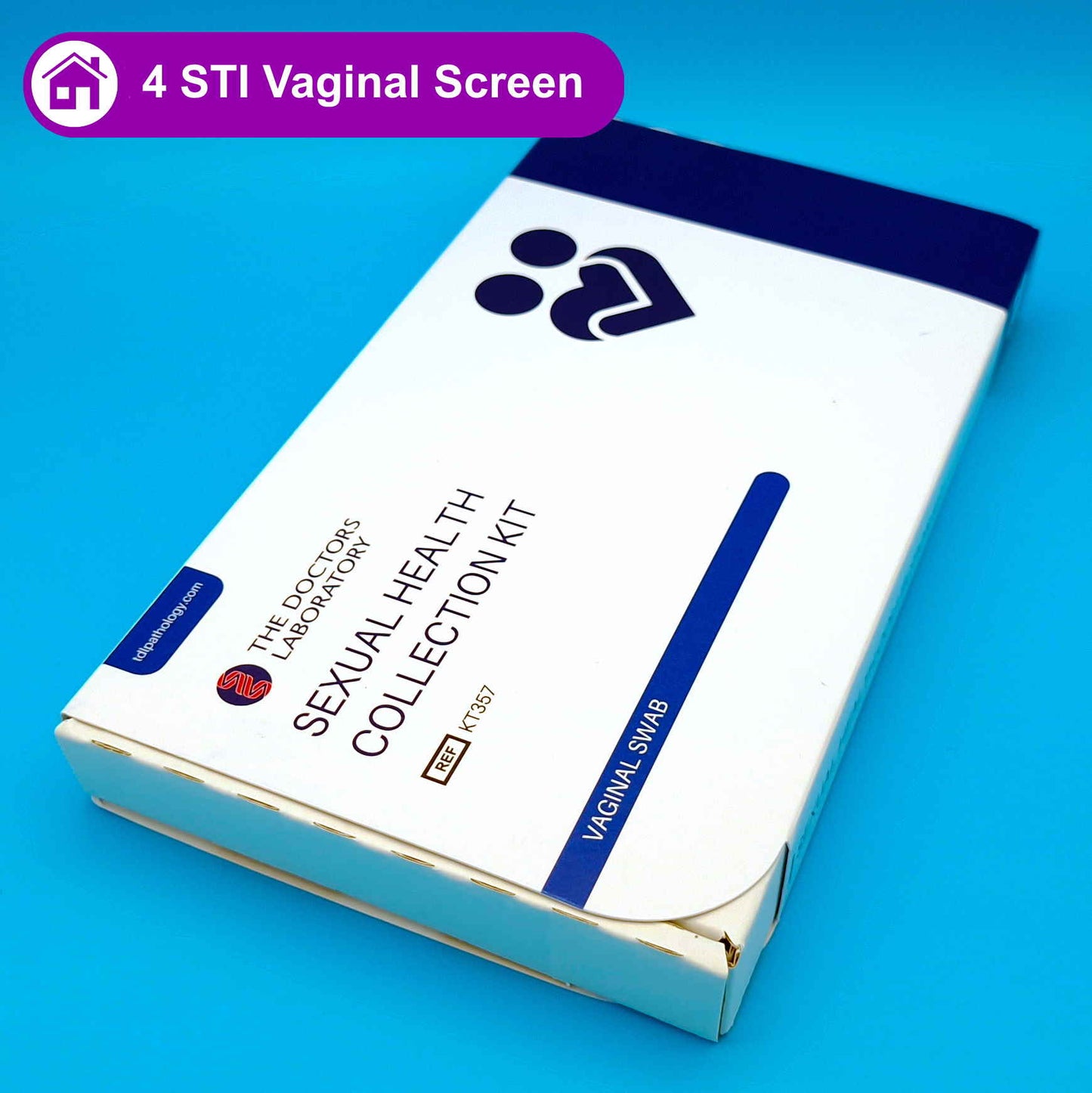 Home 4 STI Vaginal Screen