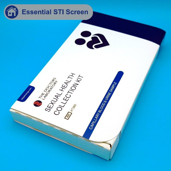 STI Test London
