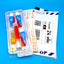 Home STI test kit contents
